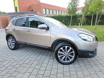 Nissan Qashqai 2.0 Tekna CVT 2WD Euro 4 5dr