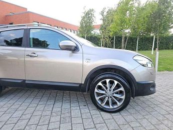 Nissan Qashqai 2.0 Tekna CVT 2WD Euro 4 5dr