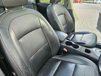 Nissan Qashqai 2.0 Tekna CVT 2WD Euro 4 5dr