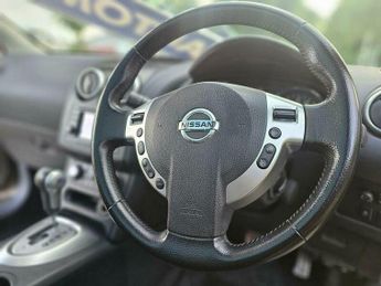 Nissan Qashqai 2.0 Tekna CVT 2WD Euro 4 5dr