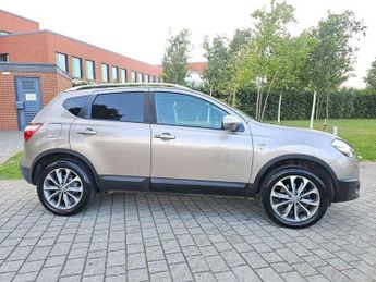 Nissan Qashqai 2.0 Tekna CVT 2WD Euro 4 5dr