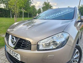 Nissan Qashqai 2.0 Tekna CVT 2WD Euro 4 5dr