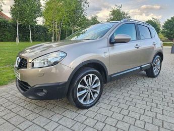 Nissan Qashqai 2.0 Tekna CVT 2WD Euro 4 5dr