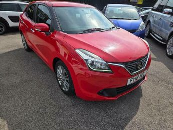 Suzuki Baleno 1.0 Boosterjet SZ5 Auto Euro 6 5dr