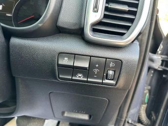 Kia Sportage 1.7 CRDi 3 DCT Euro 6 (s/s) 5dr
