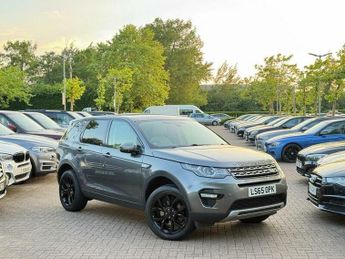 Land Rover Discovery Sport 2.0 TD4 HSE Auto 4WD Euro 6 (s/s) 5dr