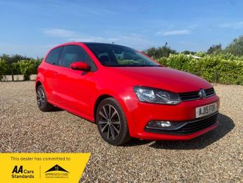 Volkswagen Polo SE TSI