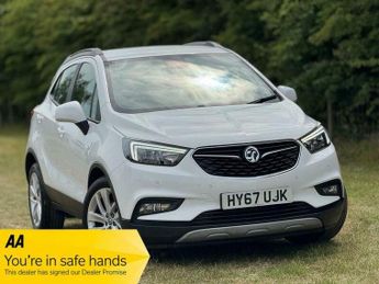 Vauxhall Mokka 1.4i Turbo Active Euro 6 (s/s) 5dr