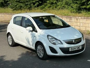 Vauxhall Corsa 1.2 16V Design Euro 5 5dr (A/C)
