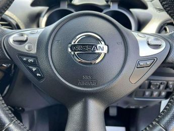 Nissan Juke 1.6 Tekna XTRON Euro 6 5dr