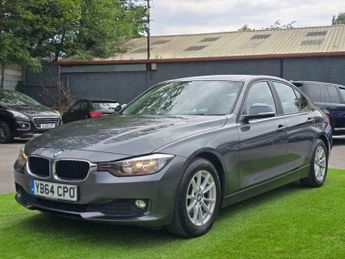 BMW 320 2.0 320d ED EfficientDynamics Business Auto Euro 5 (s/s) 4dr