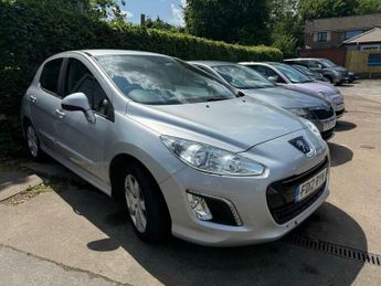 Peugeot 308 1.6 HDi Active Euro 5 5dr