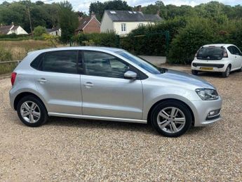 Volkswagen Polo 1.2 TSI Match Edition Euro 6 (s/s) 5dr