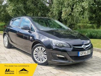 Vauxhall Astra 1.6 16v Excite Hatchback 5dr Petrol Manual Euro 5 (115 ps)