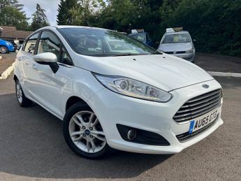 Ford Fiesta ZETEC TDCI