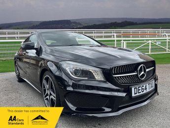 Mercedes CLA CLA220 CDI AMG SPORT