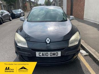 Renault Megane 1.6 16V I-Music Hatchback 5dr Petrol Manual Euro 5 (100 ps)