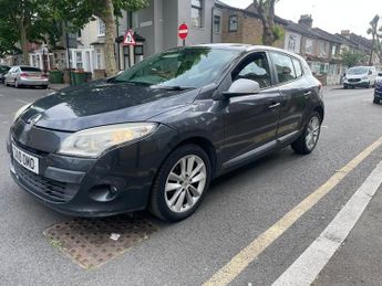 Renault Megane 1.6 16V I-Music Hatchback 5dr Petrol Manual Euro 5 (100 ps)