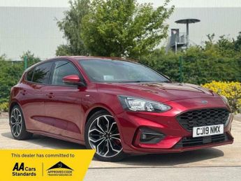Ford Focus 1.5 EcoBlue ST-Line X Auto Euro 6 (s/s) 5dr