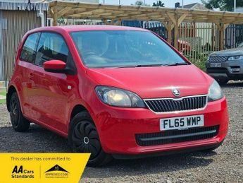 Skoda Citigo 1.0 MPI SE Euro 6 3dr