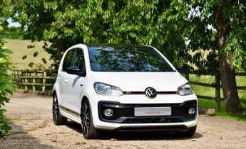 Volkswagen Up GTI