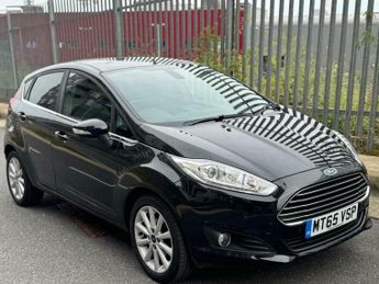 Ford Fiesta 1.0T EcoBoost Titanium Euro 6 (s/s) 5dr