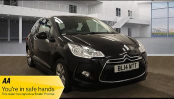 Citroen DS3 E-HDI DSTYLE