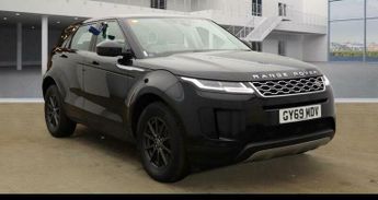Land Rover Range Rover Evoque 2.0 D150 Auto 4WD Euro 6 (s/s) 5dr