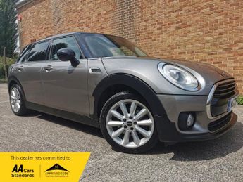 MINI Clubman 2.0 Cooper D Estate 6dr Diesel Manual Euro 6 (s/s) (150 ps)