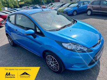 Ford Fiesta STYLE PLUS AUTOMATIC+LOW MILES+ISOFIX