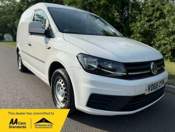 Volkswagen Caddy 2.0 TDI C20 Startline SWB Euro 6 (s/s) 5dr