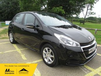 Peugeot 208 BLUE HDI ACTIVE