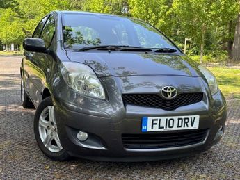 Toyota Yaris D-4D TR