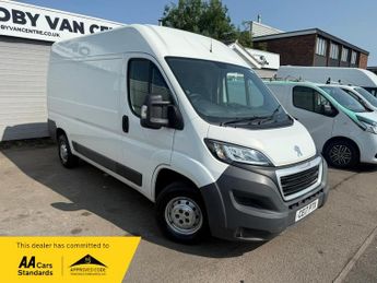 Peugeot Boxer BLUE HDI 335 L2H2 PROFESSIONAL P/V