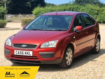 Ford Focus 1.6 LX