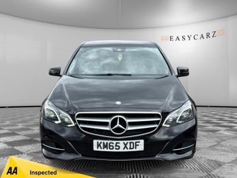 Mercedes E Class E220 BLUETEC SE