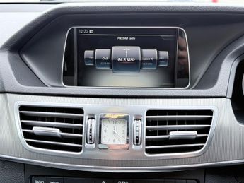 Mercedes E Class E220 BLUETEC SE