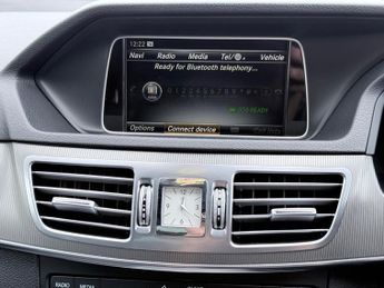 Mercedes E Class E220 BLUETEC SE