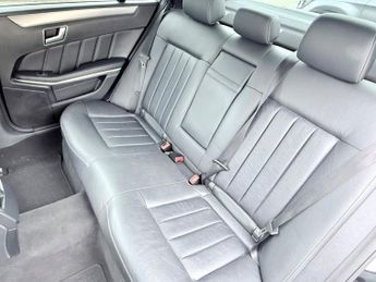 Mercedes E Class E220 BLUETEC SE