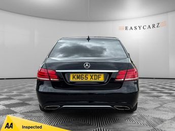 Mercedes E Class E220 BLUETEC SE
