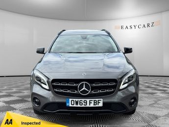 Mercedes GLA GLA 180 URBAN EDITION