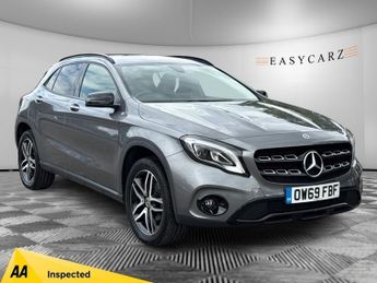 Mercedes GLA GLA 180 URBAN EDITION