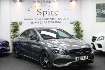 Mercedes CLA CLA 180 AMG LINE