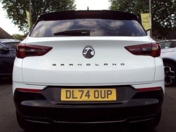 Vauxhall Grandland 1.2T ULTIMATE 130PS 8SP AUTOMATIC