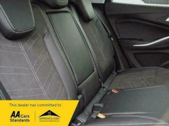 Vauxhall Grandland 1.2T ULTIMATE 130PS 8SP AUTOMATIC