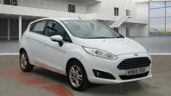 Ford Fiesta ZETEC