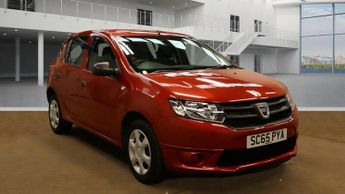 Dacia Sandero AMBIANCE