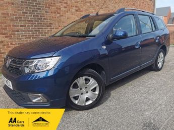 Dacia Logan MCV 0.9 TCe Laureate Estate 5dr Petrol Manual Euro 6 (s/s) (90 ps)