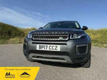 Land Rover Range Rover Evoque 2.0 eD4 SE SUV 5dr Diesel Manual FWD Euro 6 (s/s) (150 ps)