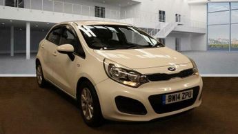 Kia Rio 1.25 VR7 Euro 5 5dr